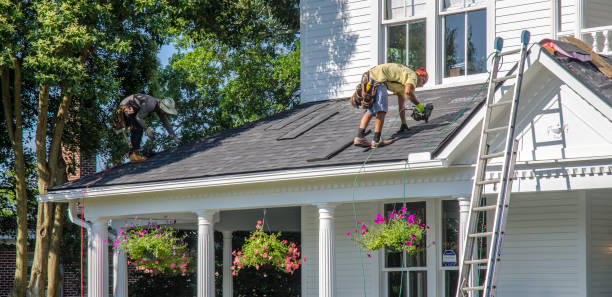 Quick and Trustworthy Emergency Roof Repair Services in Mclendon Chisholm, TX